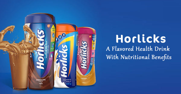 Women's Plus - Horlicks Unilever - 200 g