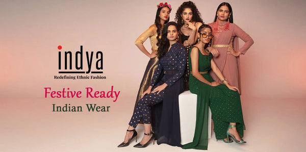Indian Dresses Online Canada - Ethnic Wear for Women