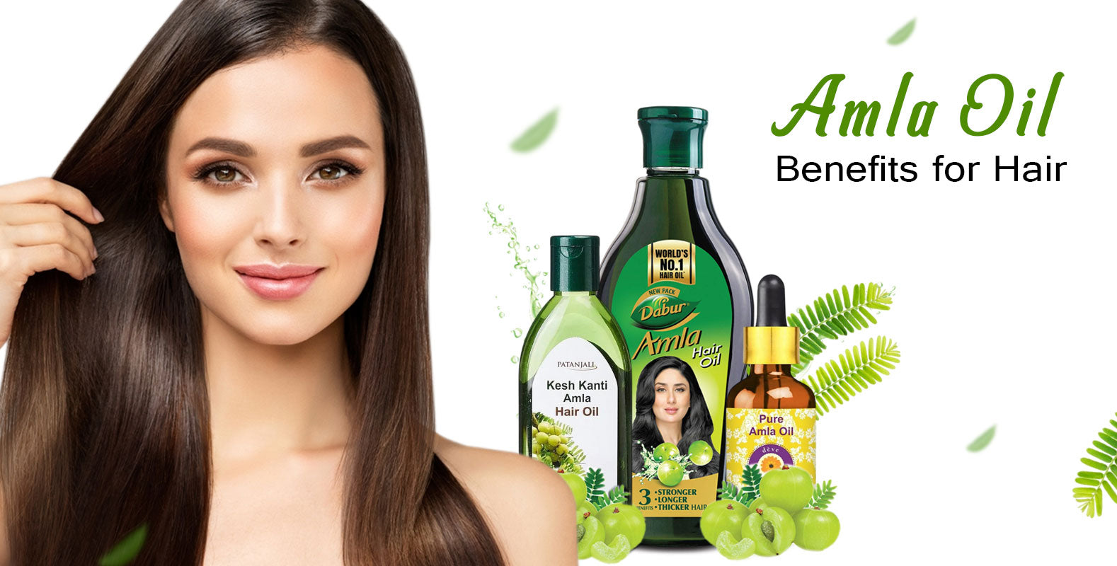 Amla Oil strengthens hair, reduce premature pigment loss from hair