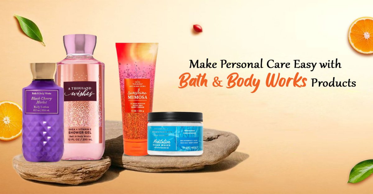 Bath and Body Works