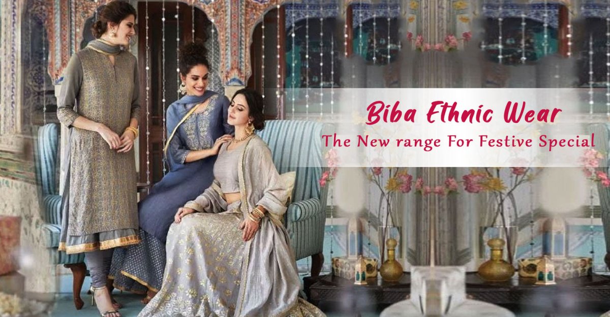 Biba Ethnic Wear