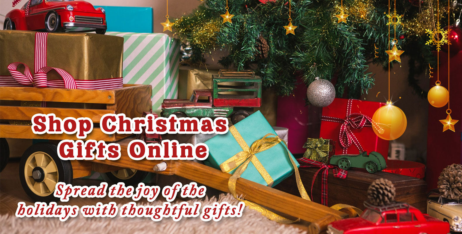 Shop Christmas Gifts Online