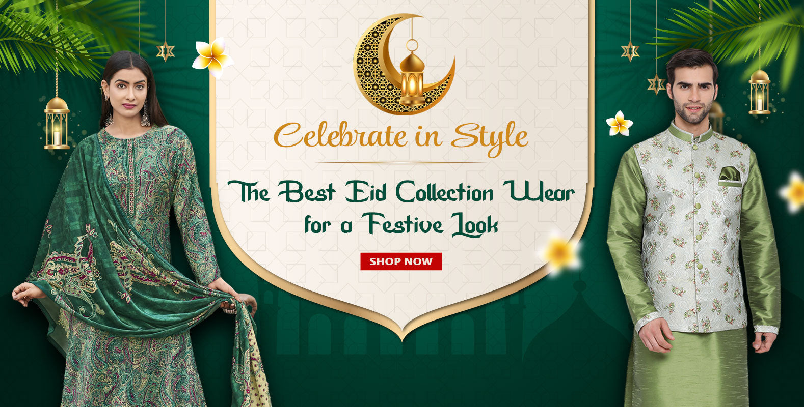 Eid Wear Collection