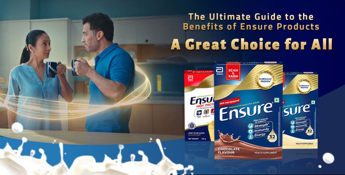 Ensure Products