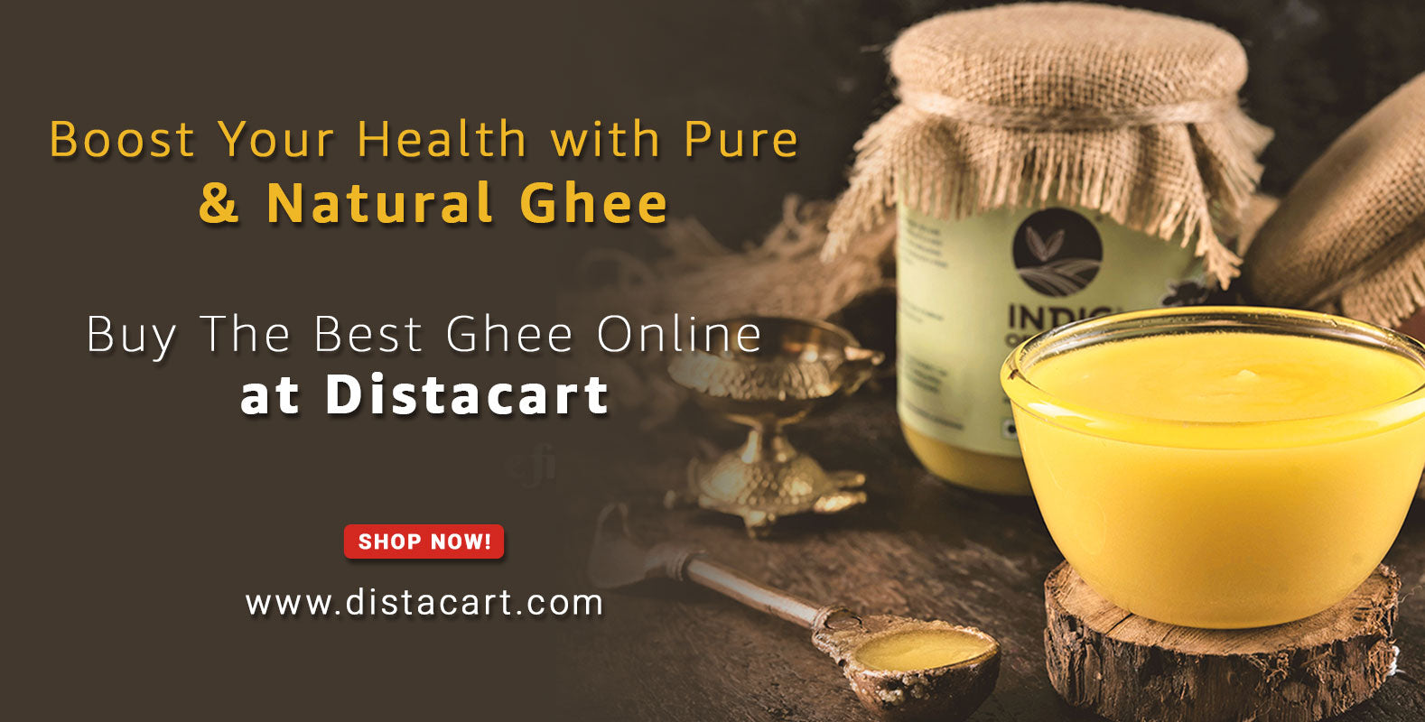 Buy the best ghee online