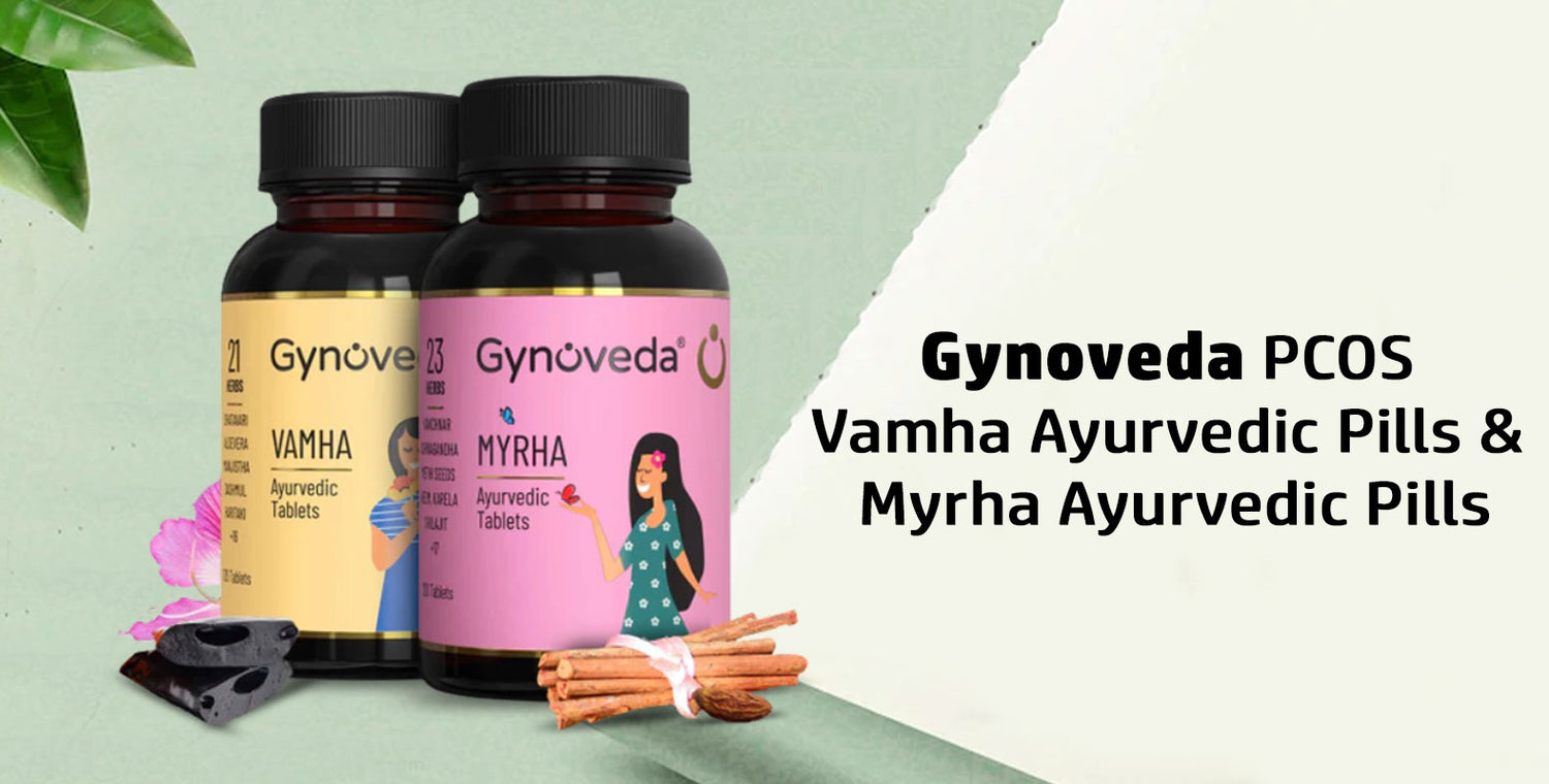 Buy Gynoveda Vaginal Discharge Relief