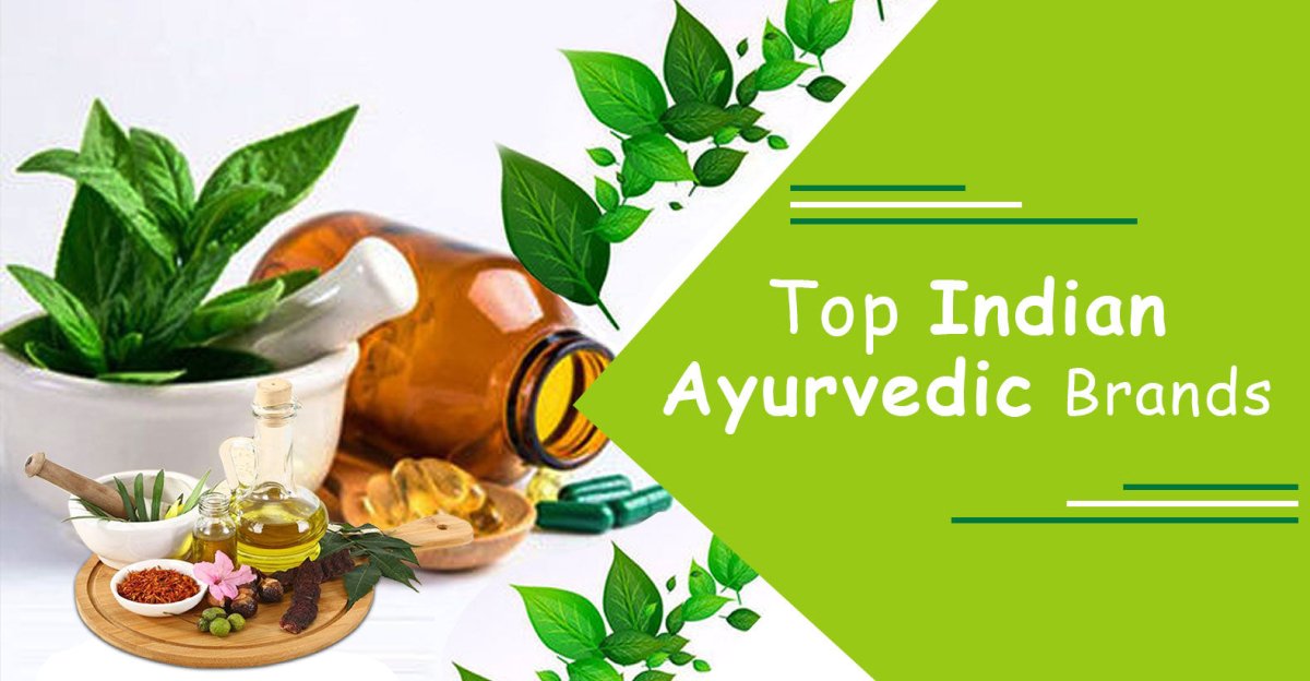 Indian Ayurvedic Brands