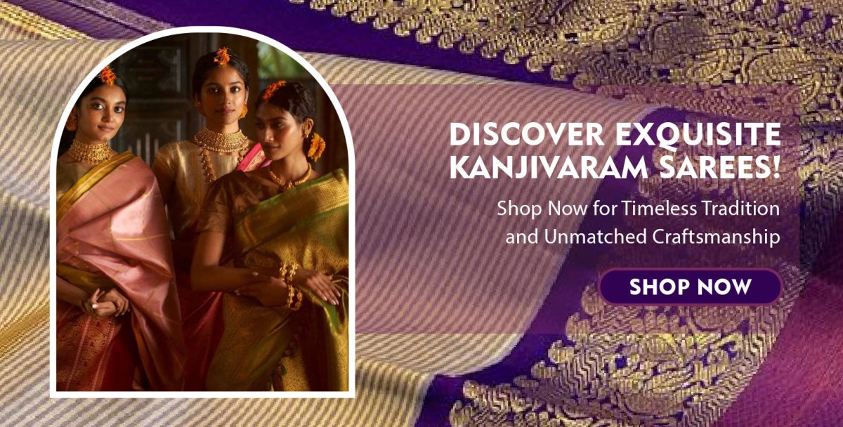 Kanjeevaram Saree Online