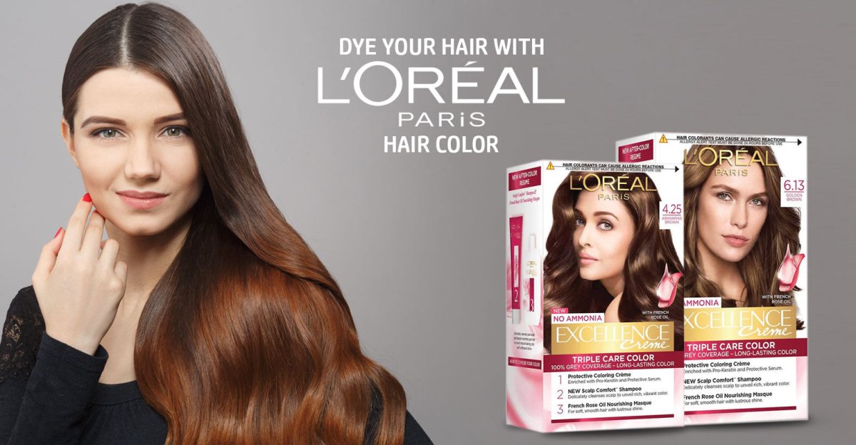 L'oreal Paris Hair Color