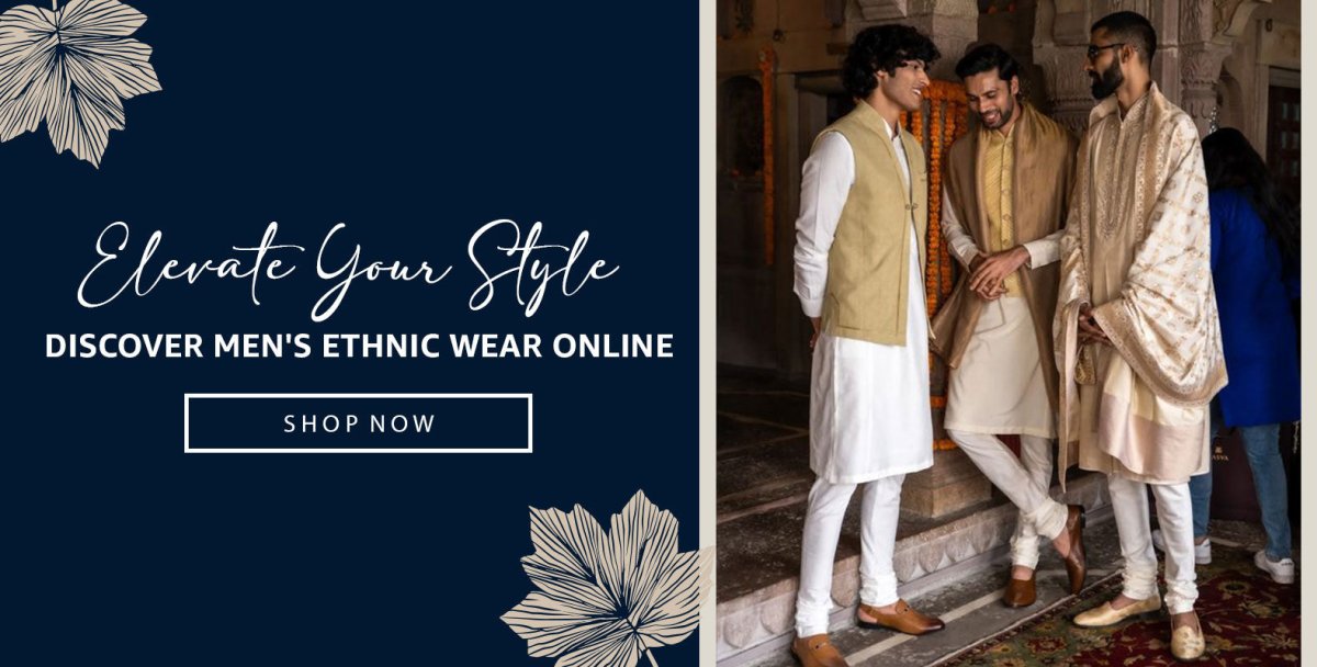 Men's Ethnic Wear