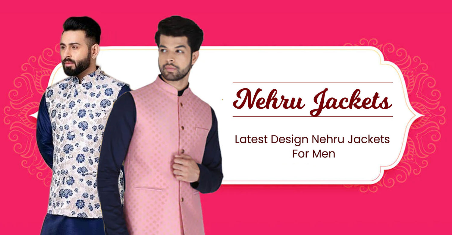 Atasi Floral Printed Wedding Jackets For Men Nehru Jacket Waist Coat For  Wedding & Festive Season-X-Large - Walmart.com