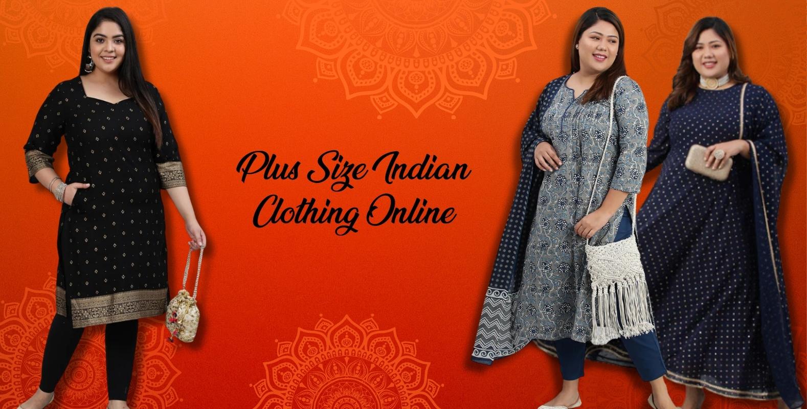Plus size clothing for women  See the selection of beautiful clothes in plus  size here