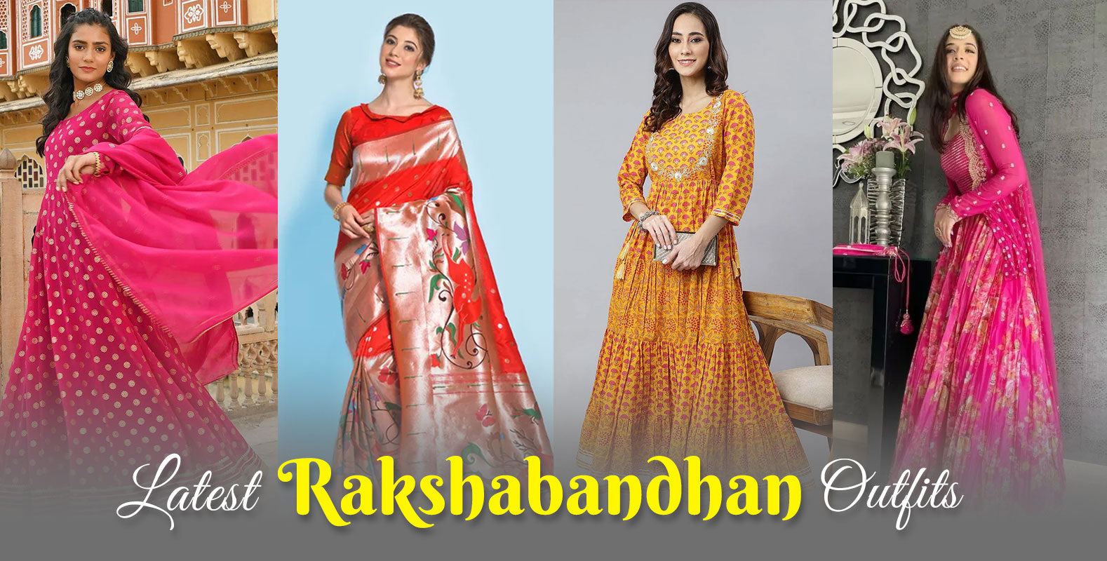 Raksha Bandhan Outfit Ideas