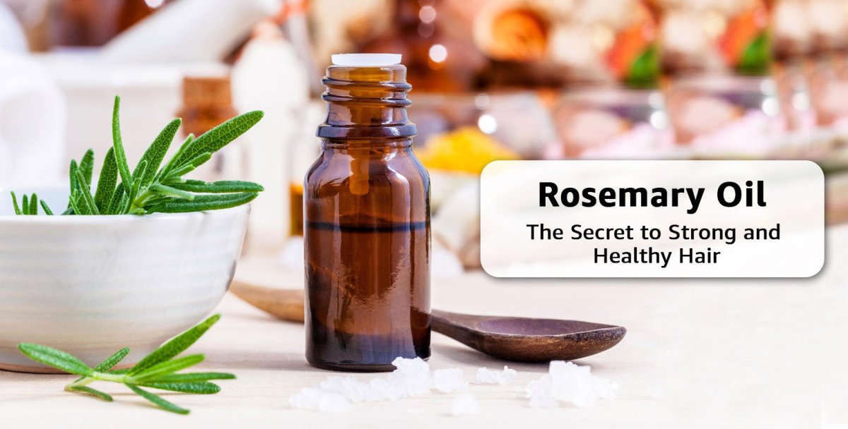 Rosemary Oil for Hair