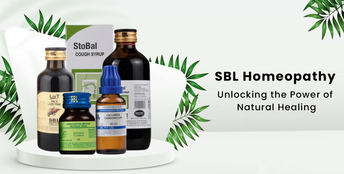 SBL Homeopathy