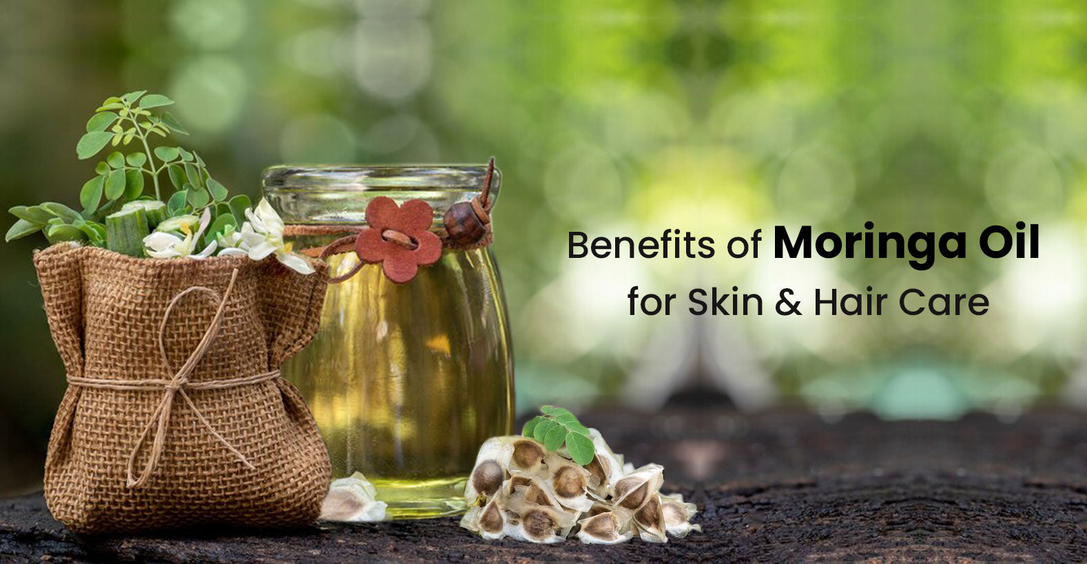 The Hidden Mystery Behind Moringa Oil Benefits