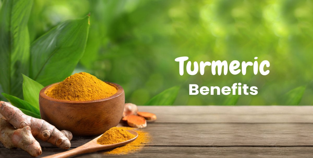 Turmeric Benefits