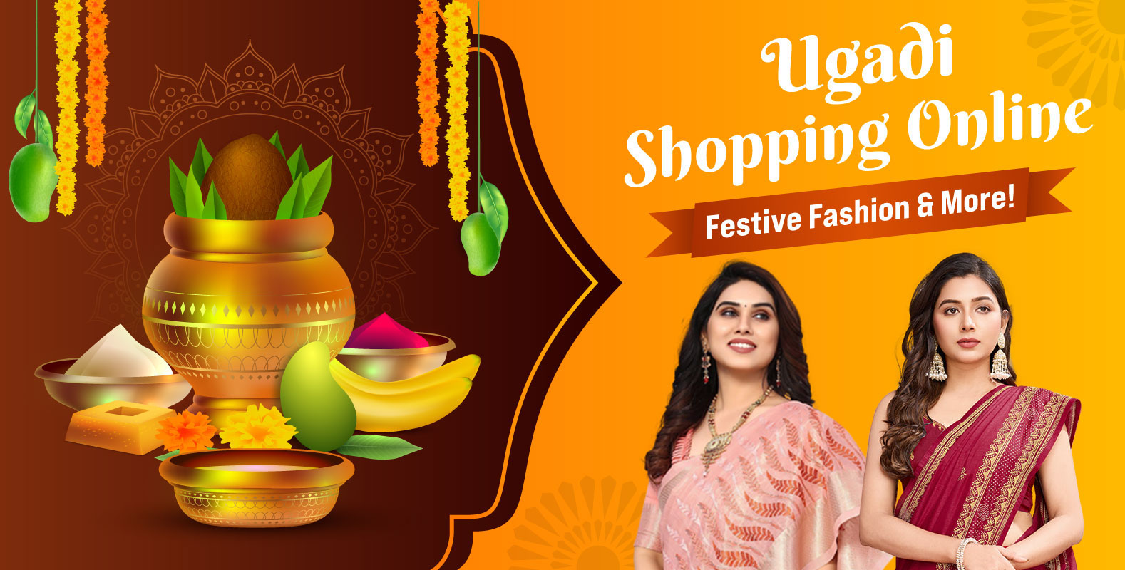 Ugadi Online Shopping