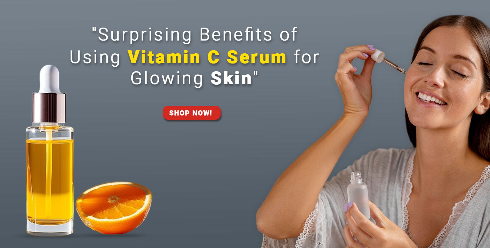 Best Vitamin C Serum For Skincare Online