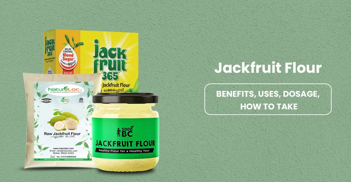 Jackfruit Flour