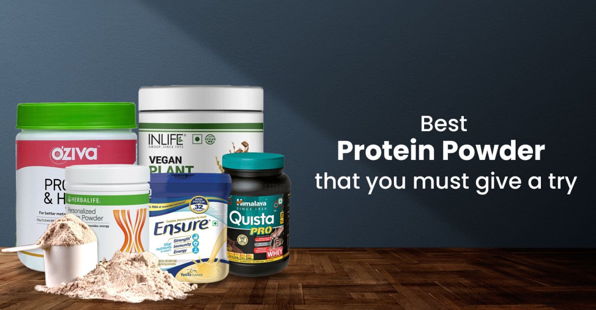 Protein Powders