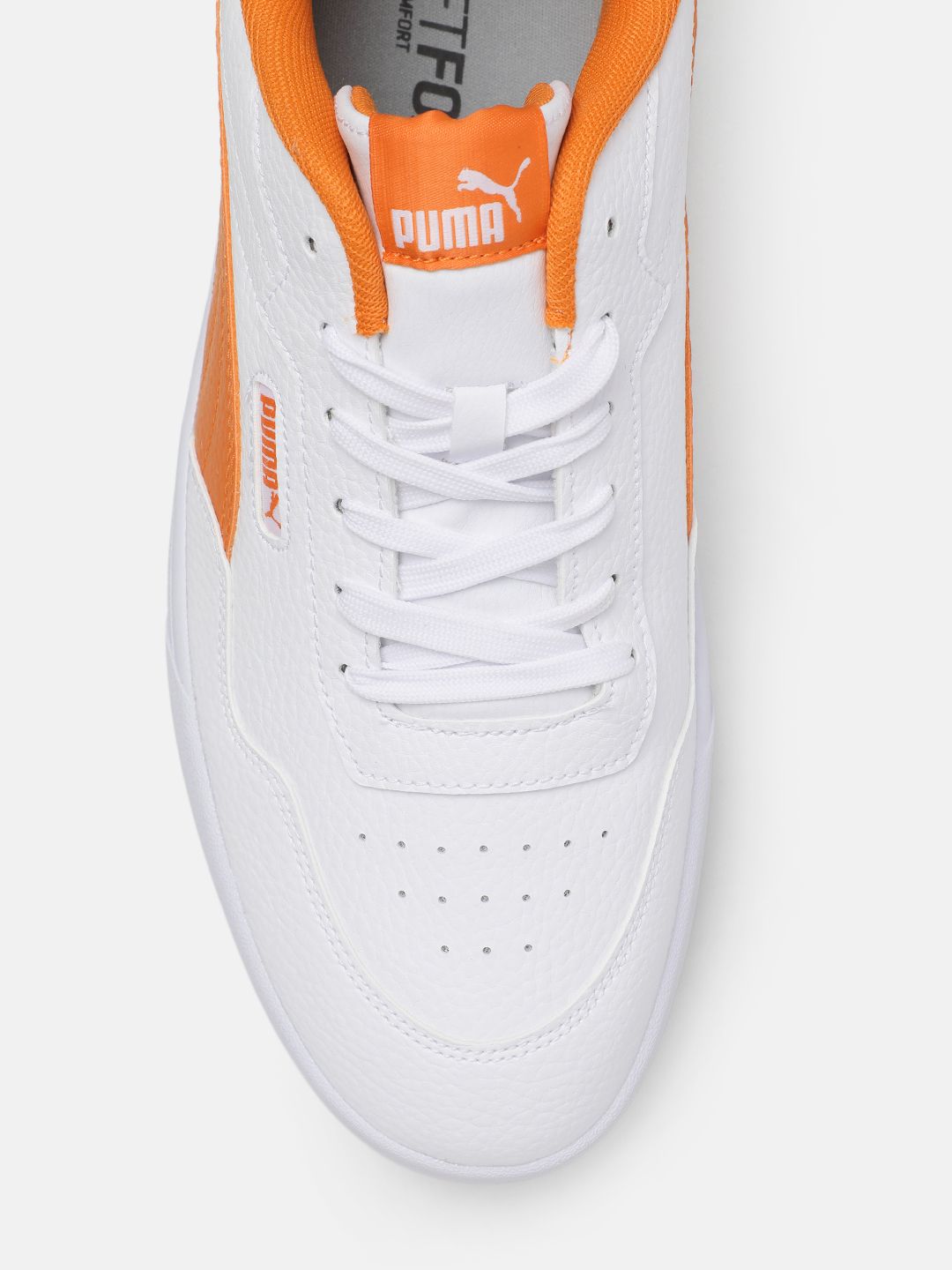 Puma Men Courtismo Perforations Sneakers