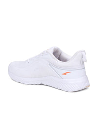 Thumbnail for ASIAN Men White Mesh Running Shoes