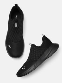 Thumbnail for Puma Men Melanite Slip on Sneakers