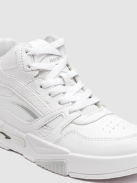 Thumbnail for ASIAN Men Round Toe Memory Foam Sneakers