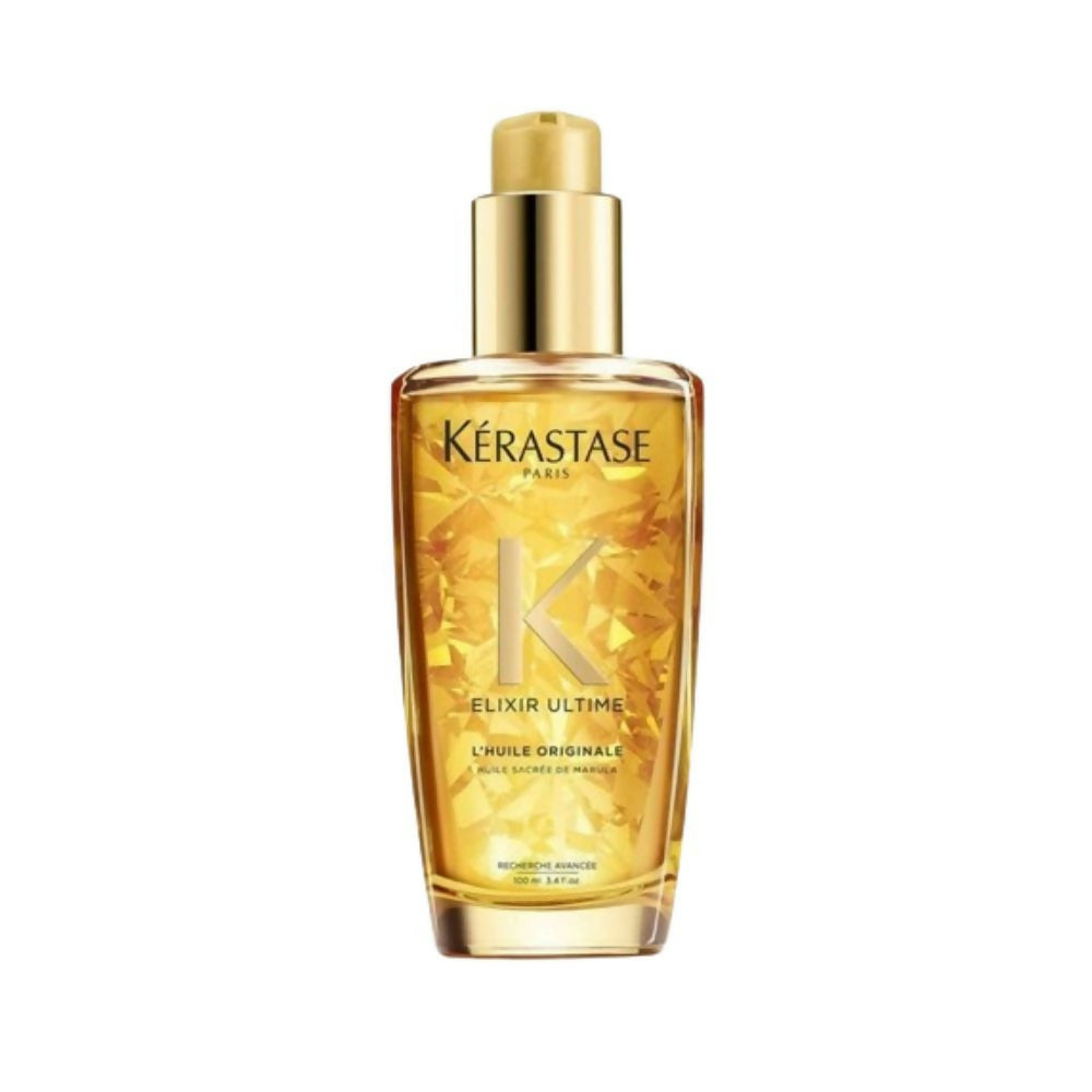 Kerastase Elixir Ultime L'Huile Originale Serum - Distacart