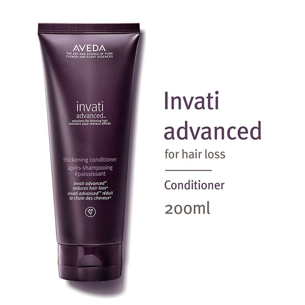 Aveda Invati Advanced Hair Conditioner For Hairfall Control & Hair Thickening - Distacart