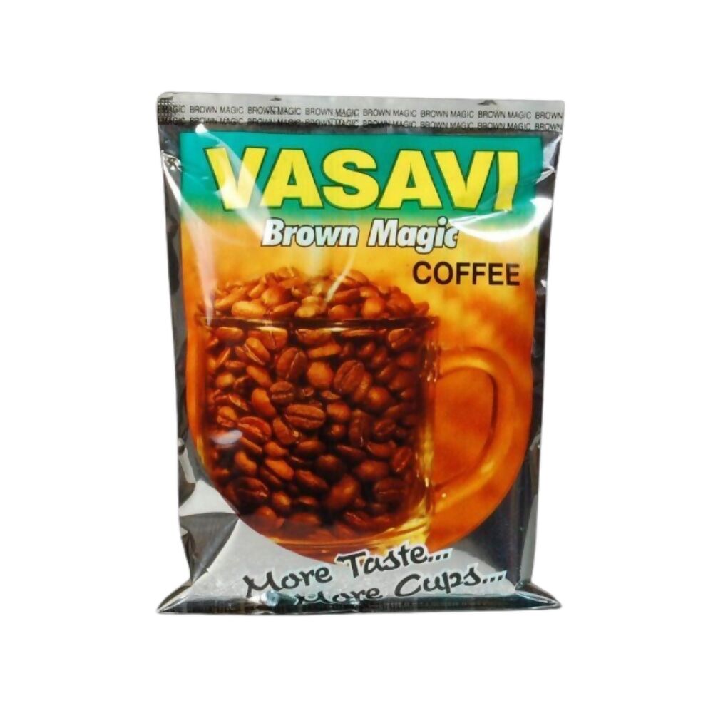 Vasavi Brown Magic Coffee Powder - Distacart