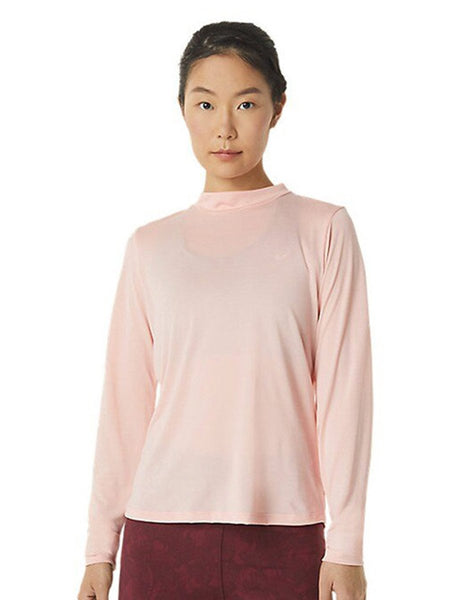 ASICS RUNKOYO LS Mock Neck Long Sleeves T-Shirt - Distacart