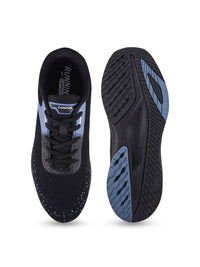 Thumbnail for Campus Men CHESTER Lace-Up Non-Marking Running Shoes