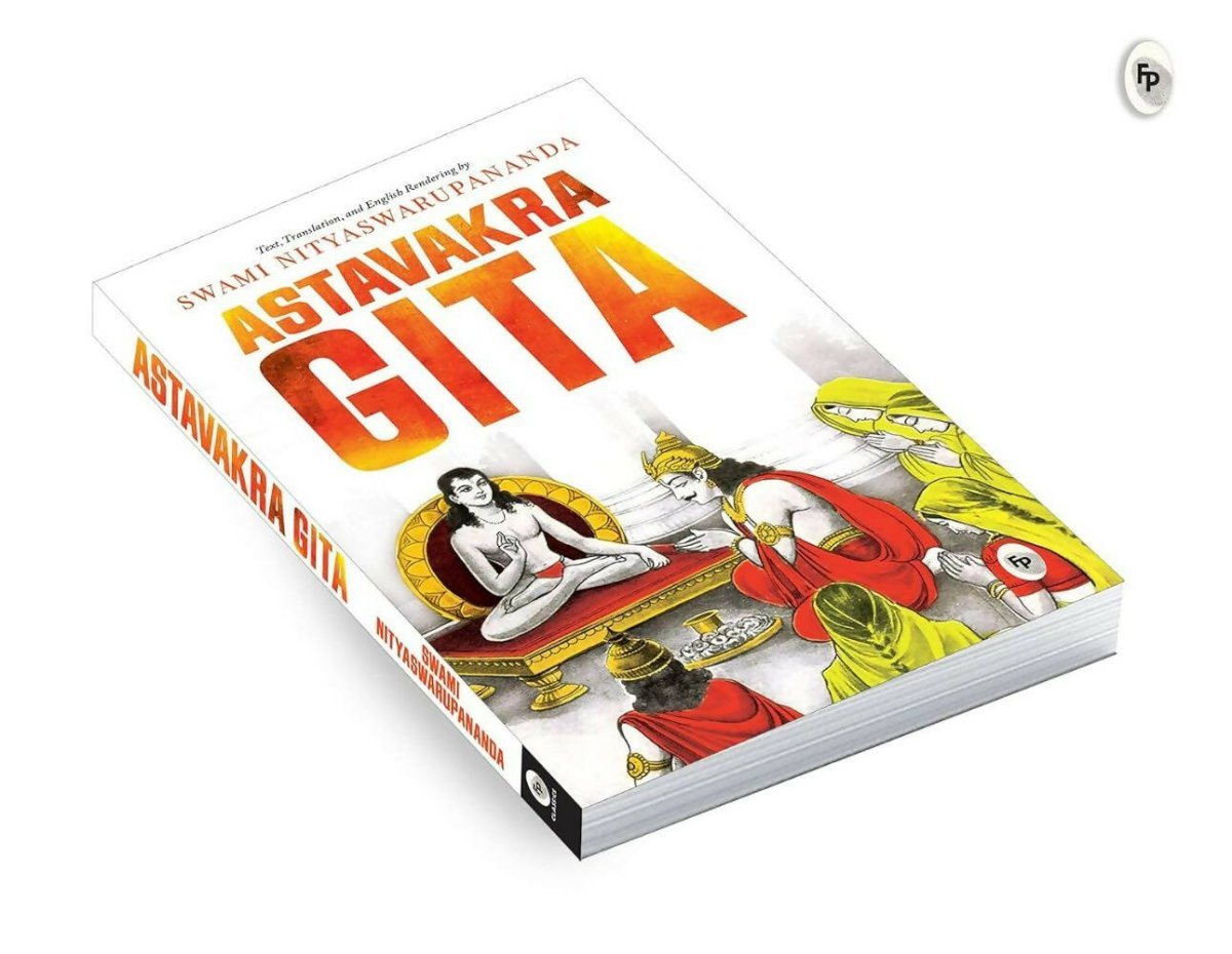 Ashtavakra Gita By Swami Nityaswarupananda - ‎ English - Distacart