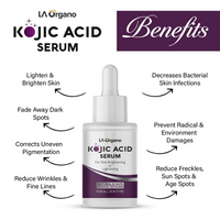 Thumbnail for LA Organo 2.5% Kojic Acid Face Serum