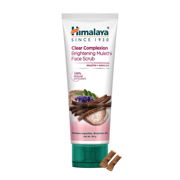 Himalaya Herbals Clear Complexion Brightening Face Scrub