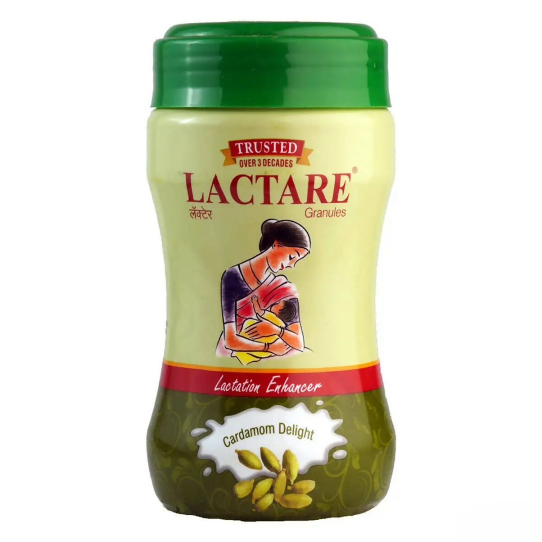 Lactare Granules Lactation Enhancer Powder - Distacart