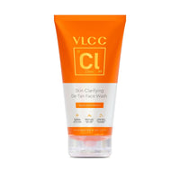 Thumbnail for VLCC Clinic Skin Clarifying De-Tan Face Wash