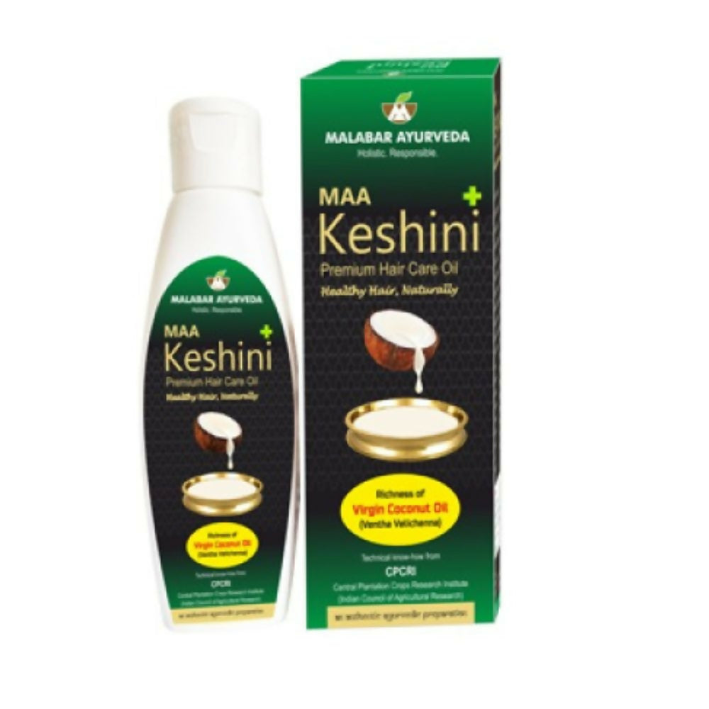 Buy Malabar Ayurveda Maa Kesini Hair Oil Online at Best Price | Distacart