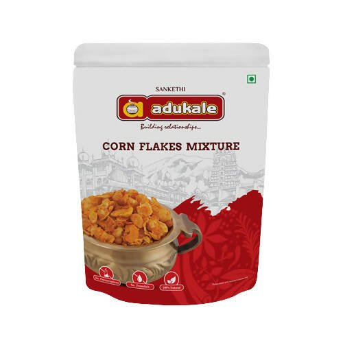 Adukale Corn Flakes Mixture - Distacart