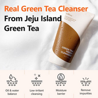 Thumbnail for Isntree Green Tea Fresh Cleanser