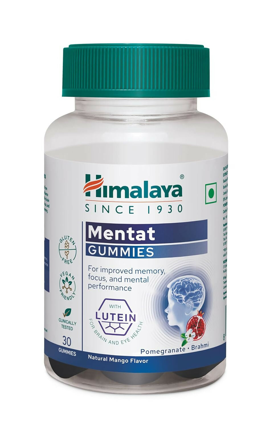 Himalaya Herbals Mentat Gummies