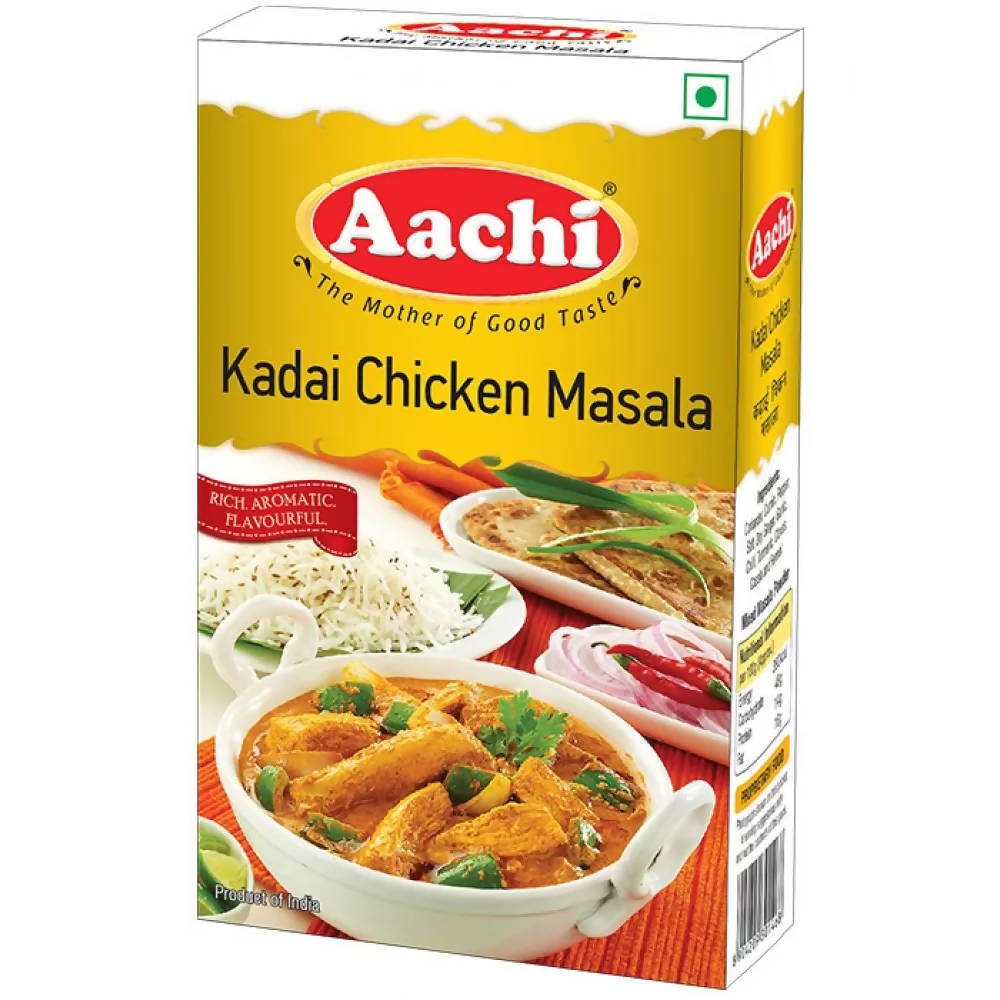 Aachi Kadai Chicken Masala