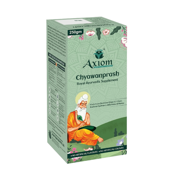 Axiom Royal Ayurvedic Chyawanprash