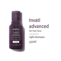 Thumbnail for Aveda Invati Hairfall Control Light Exfoliating & Thickening Shampoo - Distacart