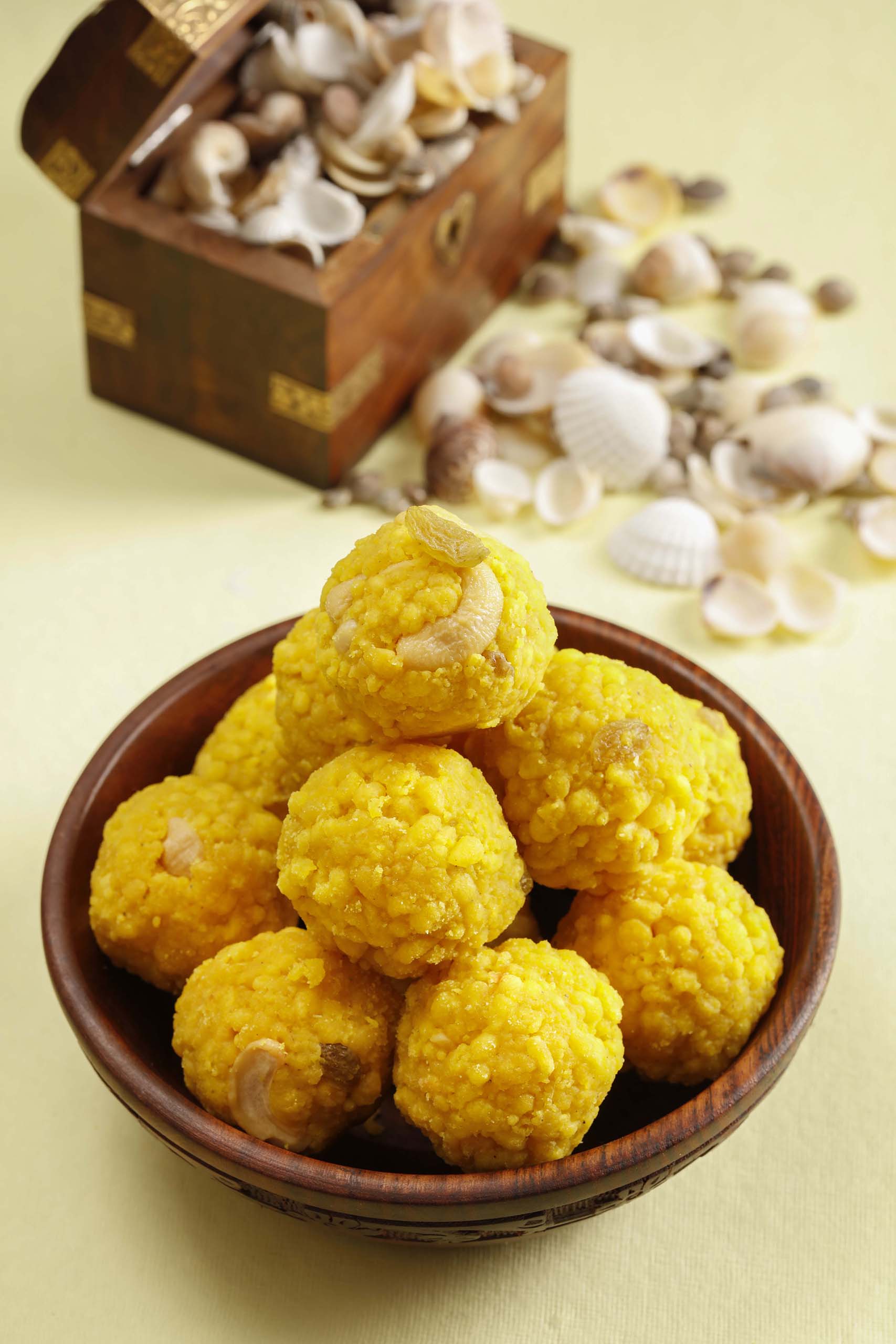 Pulla Reddy Boondi Laddu - Distacart