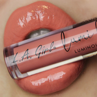 Thumbnail for L.A. Girl Lumilicious Lip Gloss - Crushing