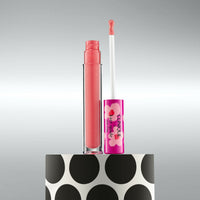 Thumbnail for Clinique X Kate Spade New York Pop Plush Creamy Lip Gloss Rosewater Pop - Distacart