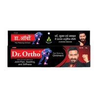 Thumbnail for Dr. Ortho Ayurvedic Ointment, Balm & Knee Cap Combo - Distacart